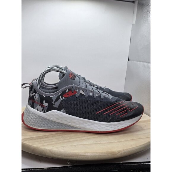 New Balance Shoes Womens 8.5 Fresh Foam Fast V2 Running Sneakers Gray YKFSTGR2 - Picture 3 of 9